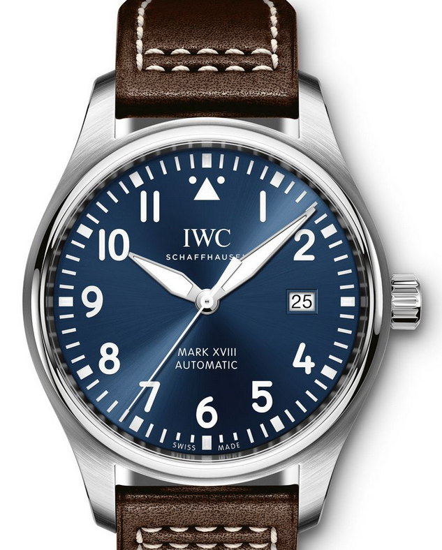 MiroTime AAA Replica IWC Pilot&#039;s Mark XVIII Edition Le Petit Prince Mens Watch IW327010