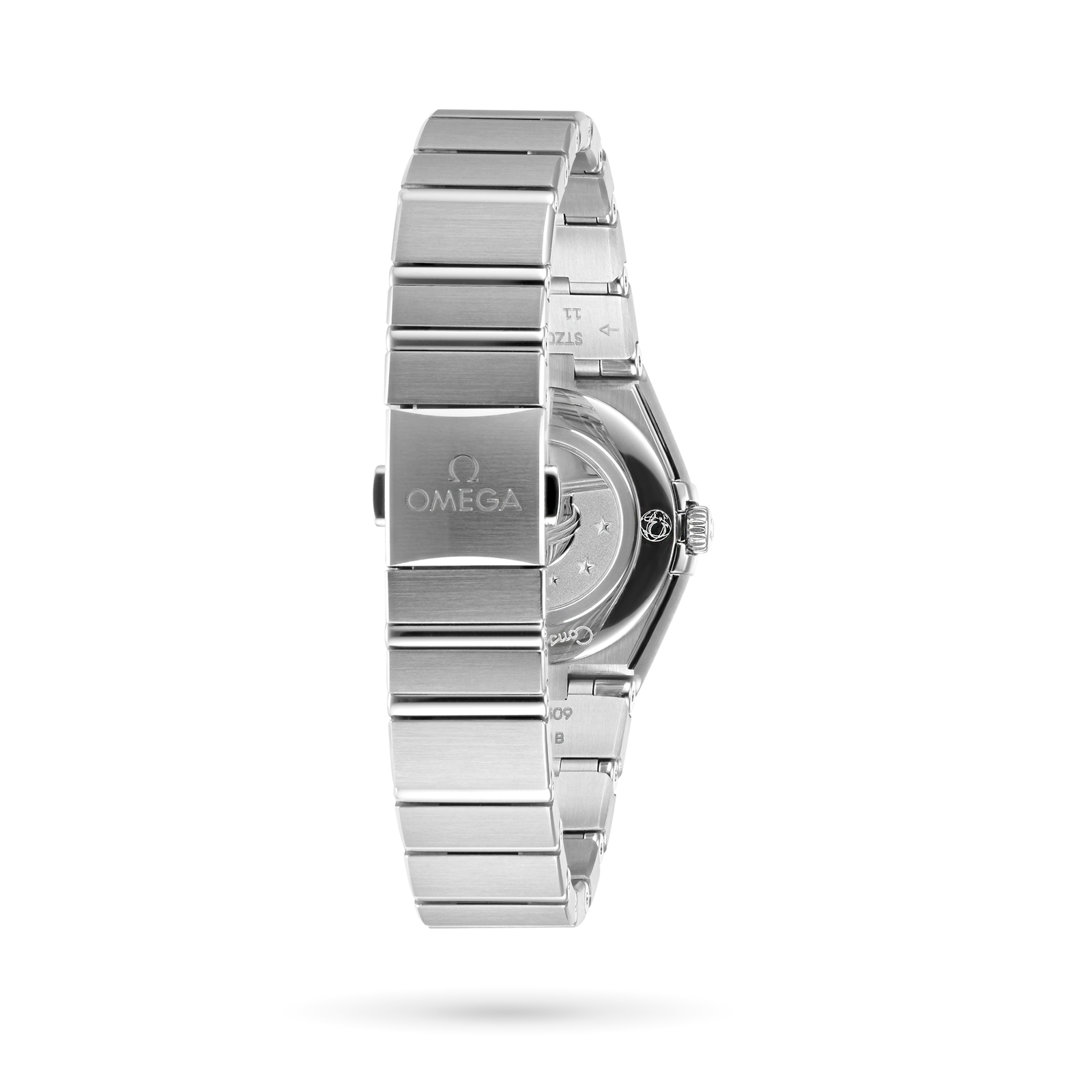 MiroTime Swiss Omega Constellation Manhattan 25mm Ladies Watch O13115256055001