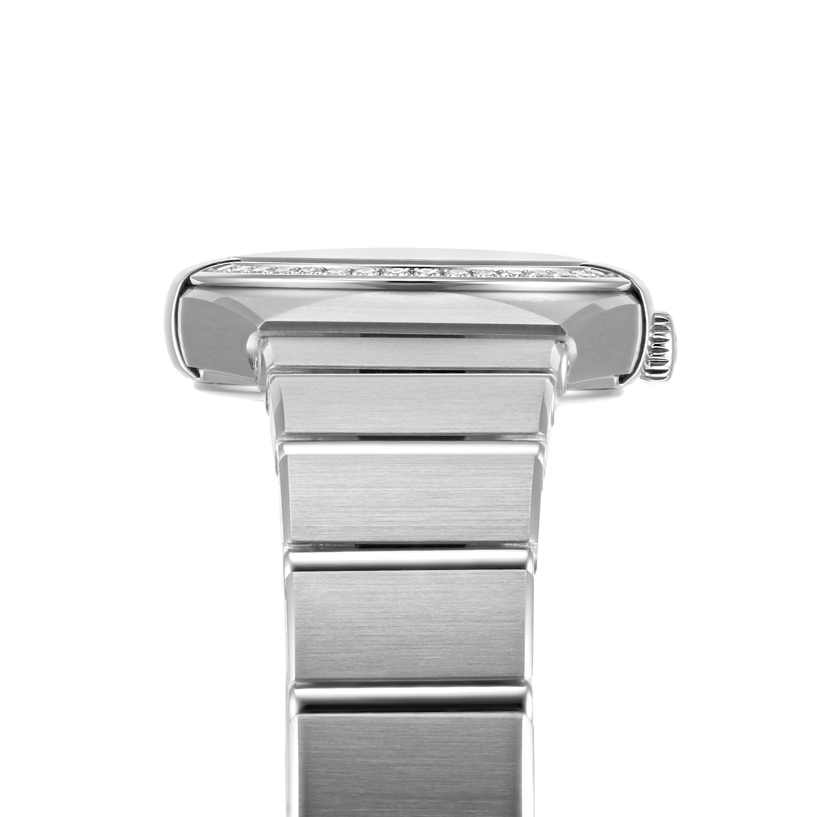MiroTime Swiss Omega Constellation Manhattan 25mm Ladies Watch O13115256055001
