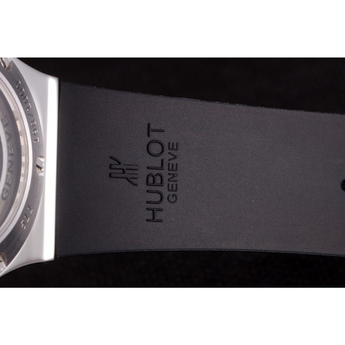 MiroTime Swiss Hublot Classic Fusion Black Dial Stainless Steel shb04 621397