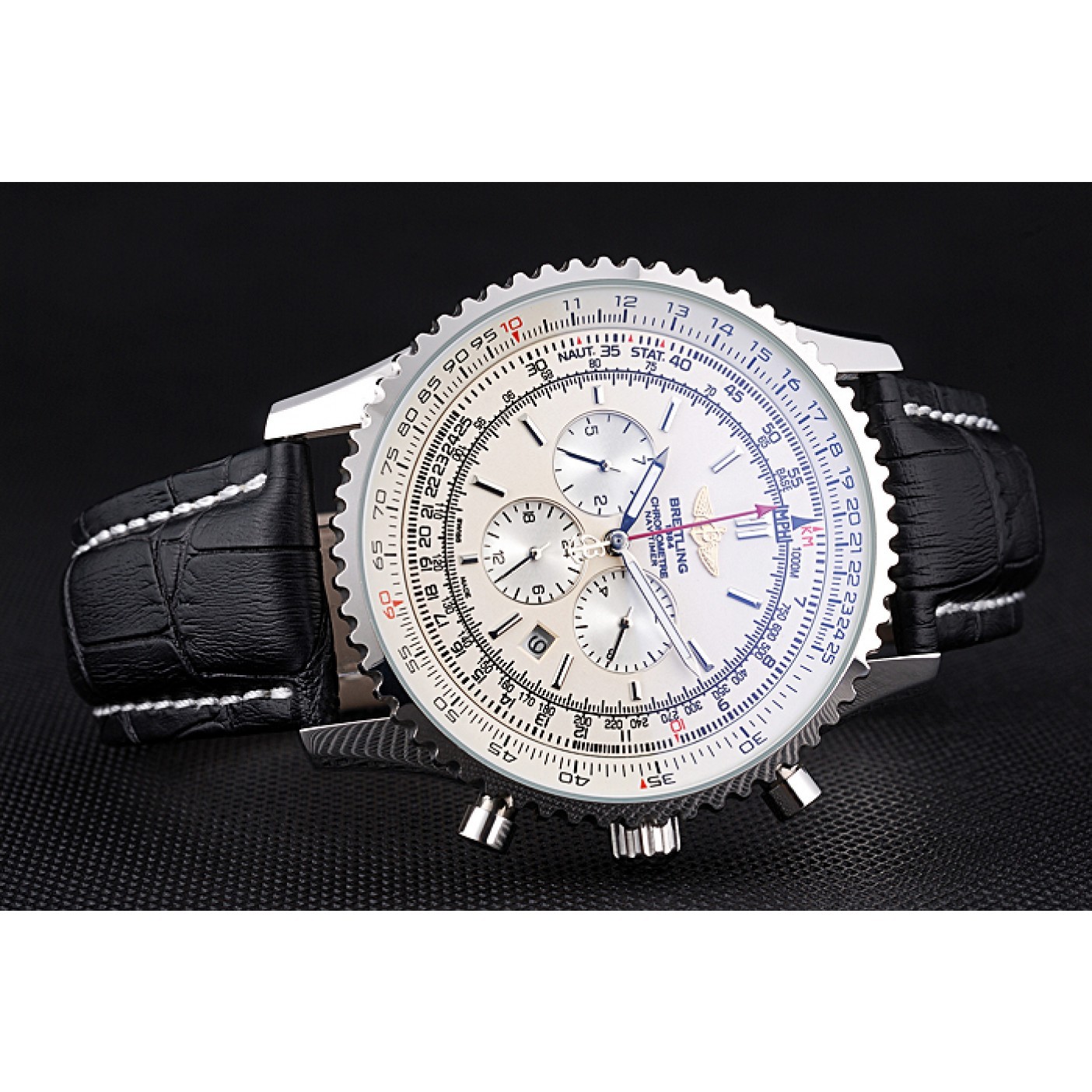 MiroTime Breitling Navitimer-bl33