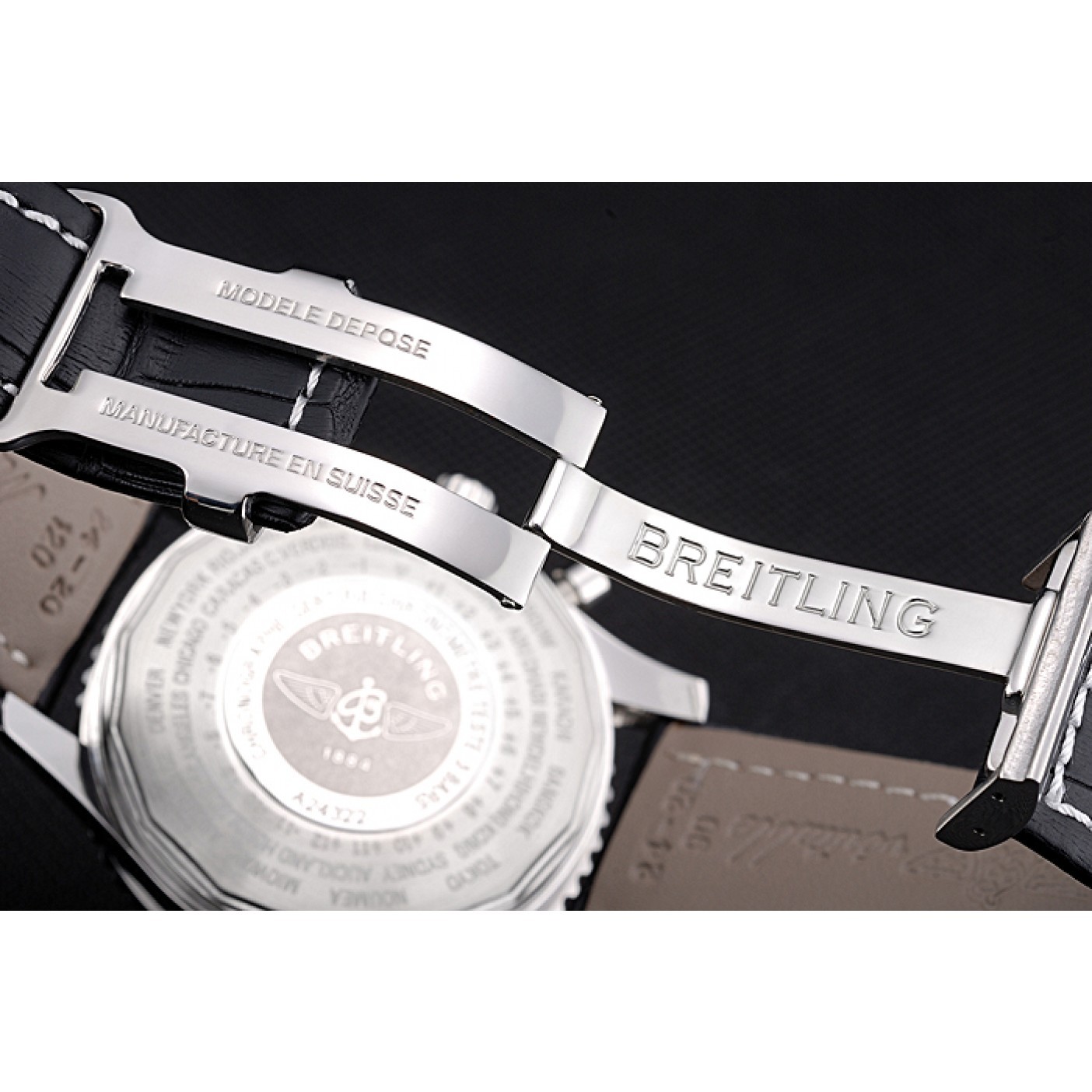 MiroTime Breitling Navitimer-bl33