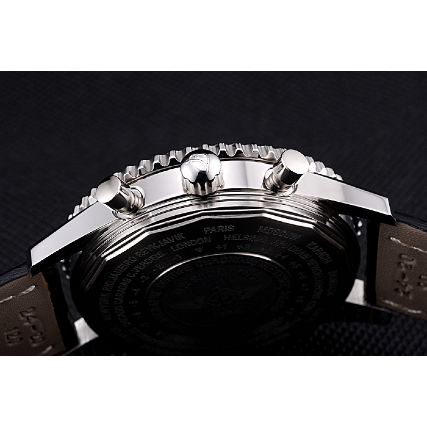 MiroTime Breitling Navitimer-bl33