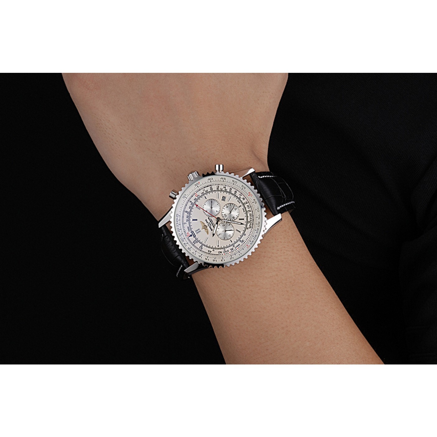 MiroTime Breitling Navitimer-bl33