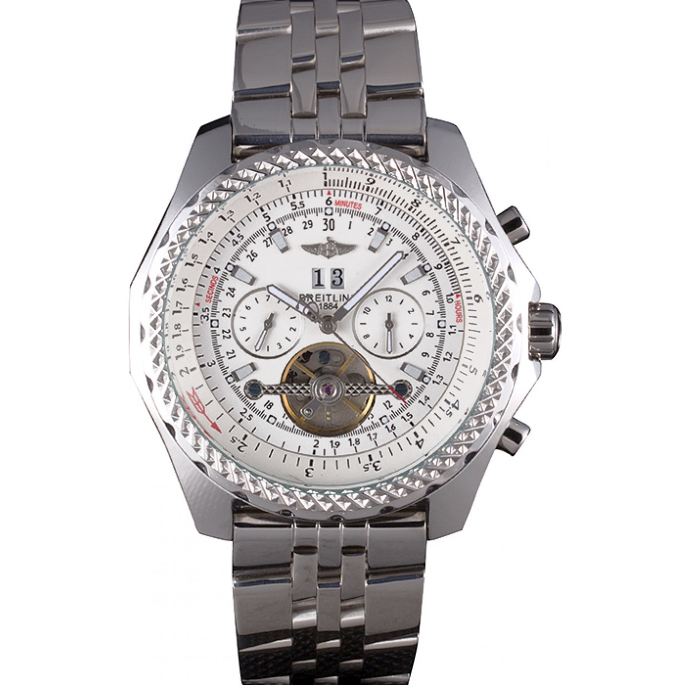 MiroTime Breitling Bentley Motors-bl42