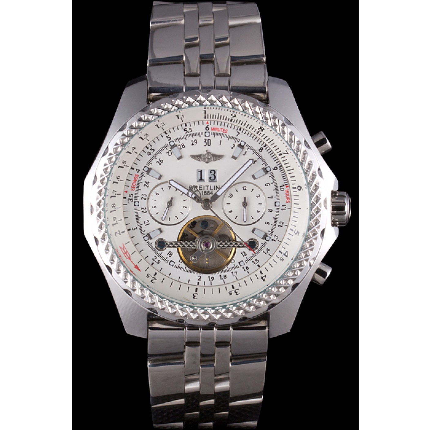 MiroTime Breitling Bentley Motors-bl42