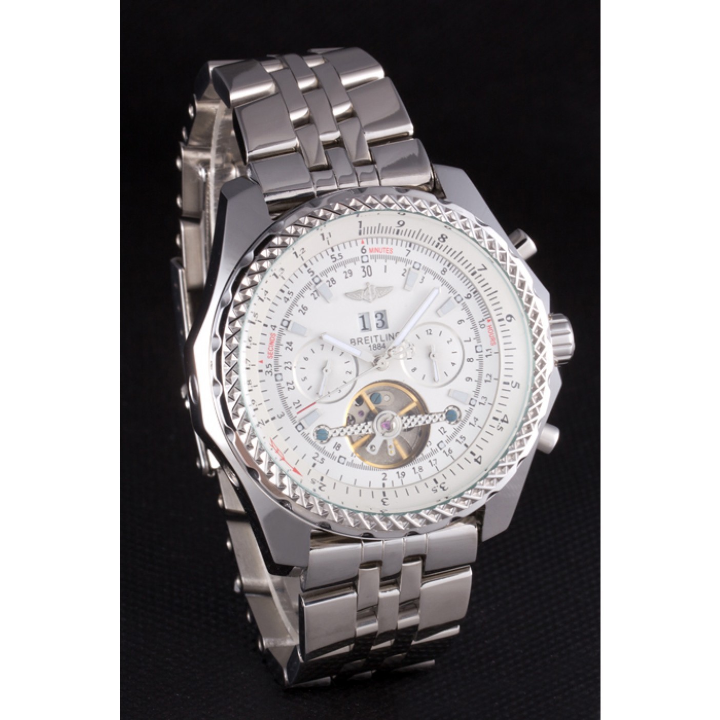 MiroTime Breitling Bentley Motors-bl42