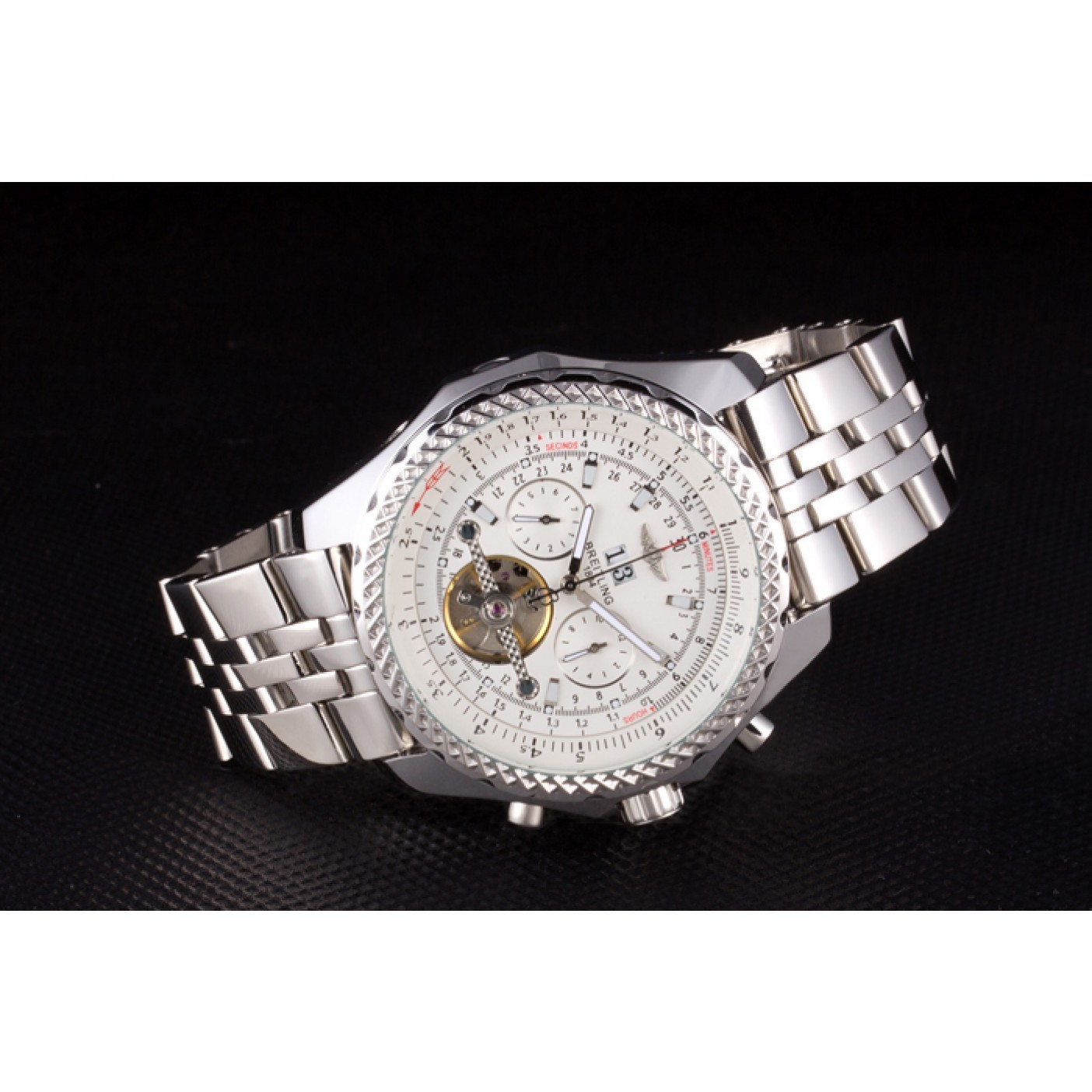 MiroTime Breitling Bentley Motors-bl42