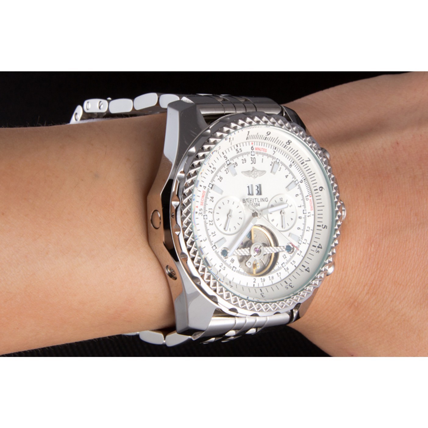 MiroTime Breitling Bentley Motors-bl42