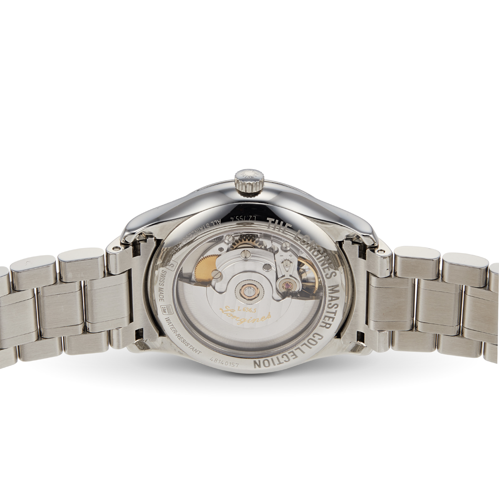 MiroTime Longines Master Collection 40mm Mens Watch L29104776