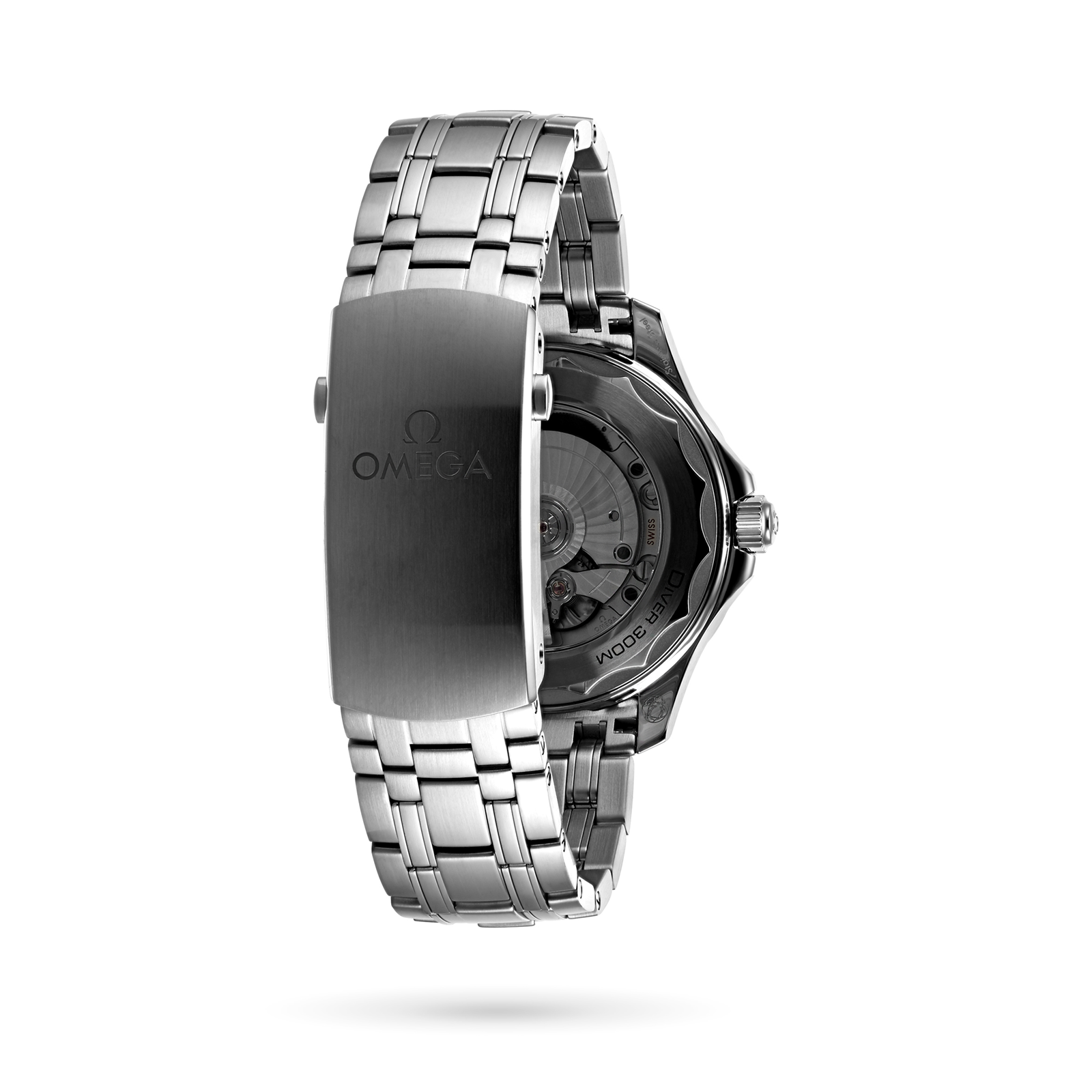MiroTime Swiss Omega Seamaster 300m 42mm Mens Watch O21030422004001