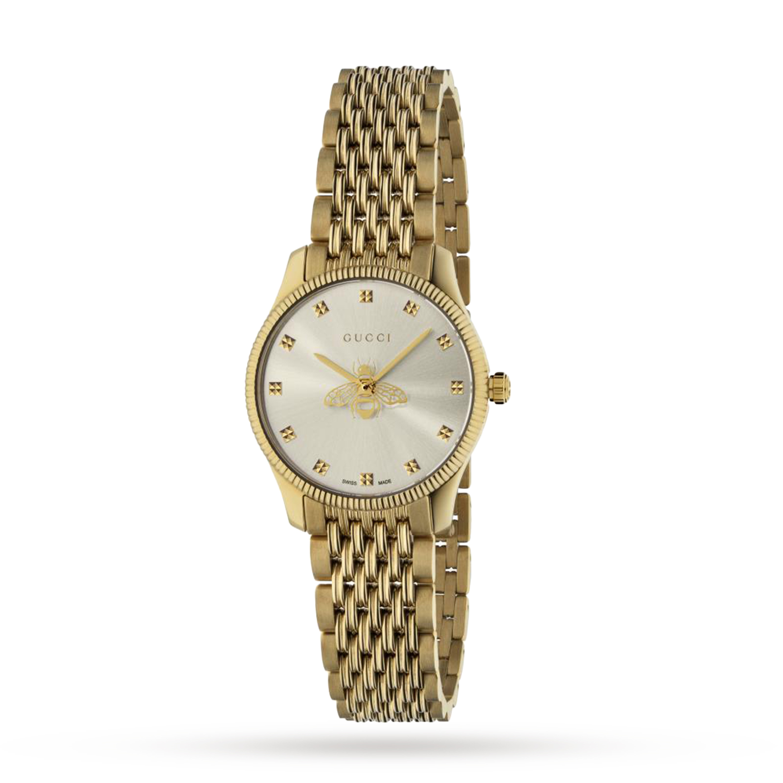 MiroTime Designer G-Timeless Slim Bee Ladies Watch YA1265021