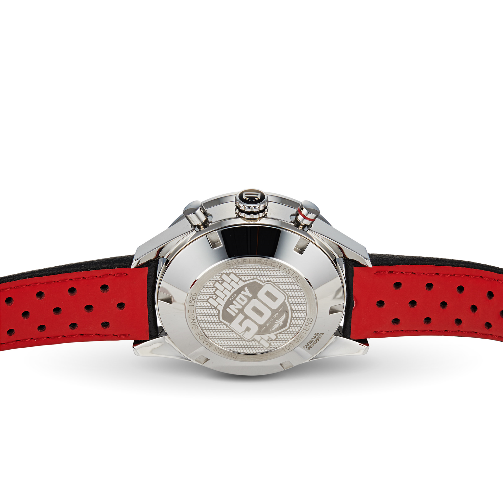 MiroTime Swiss TAG Heuer Carrera Calibre 16 41mm Mens Watch CV201AS.FC6429
