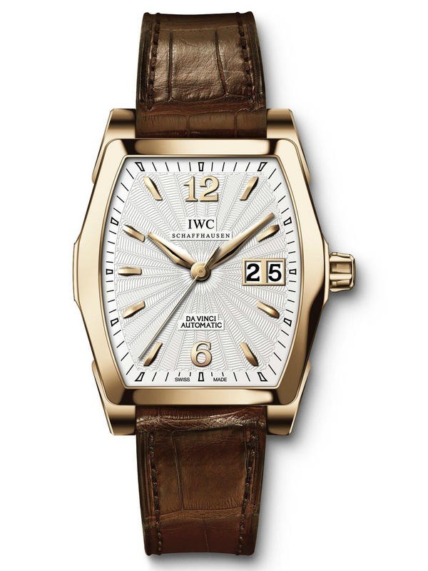 MiroTime AAA Replica IWC Da Vinci Automatic Mens Watch IW452311