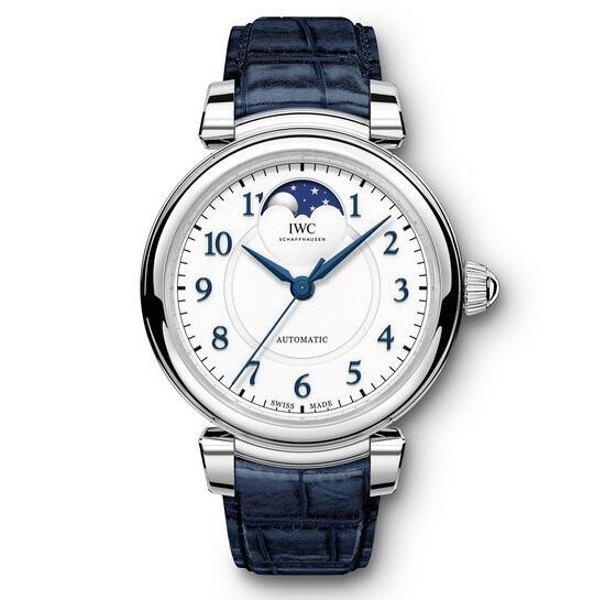 MiroTime AAA Replica IWC Da Vinci Automatic Moon Phase 36 Watch IW459306