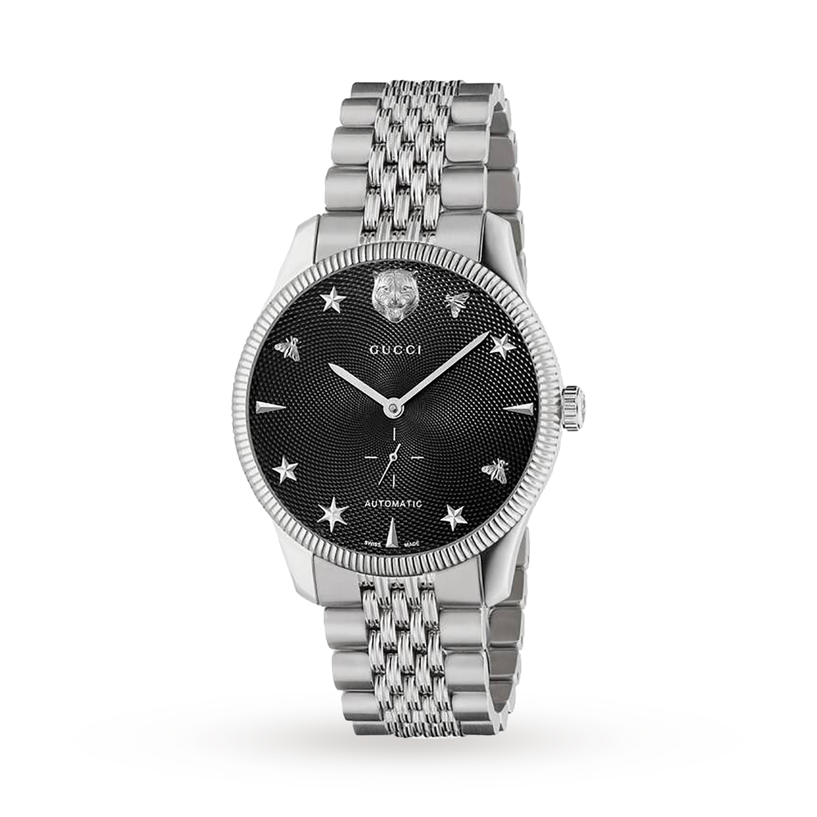 MiroTime Designer G-Timeless 40mm Mens Watch YA126353