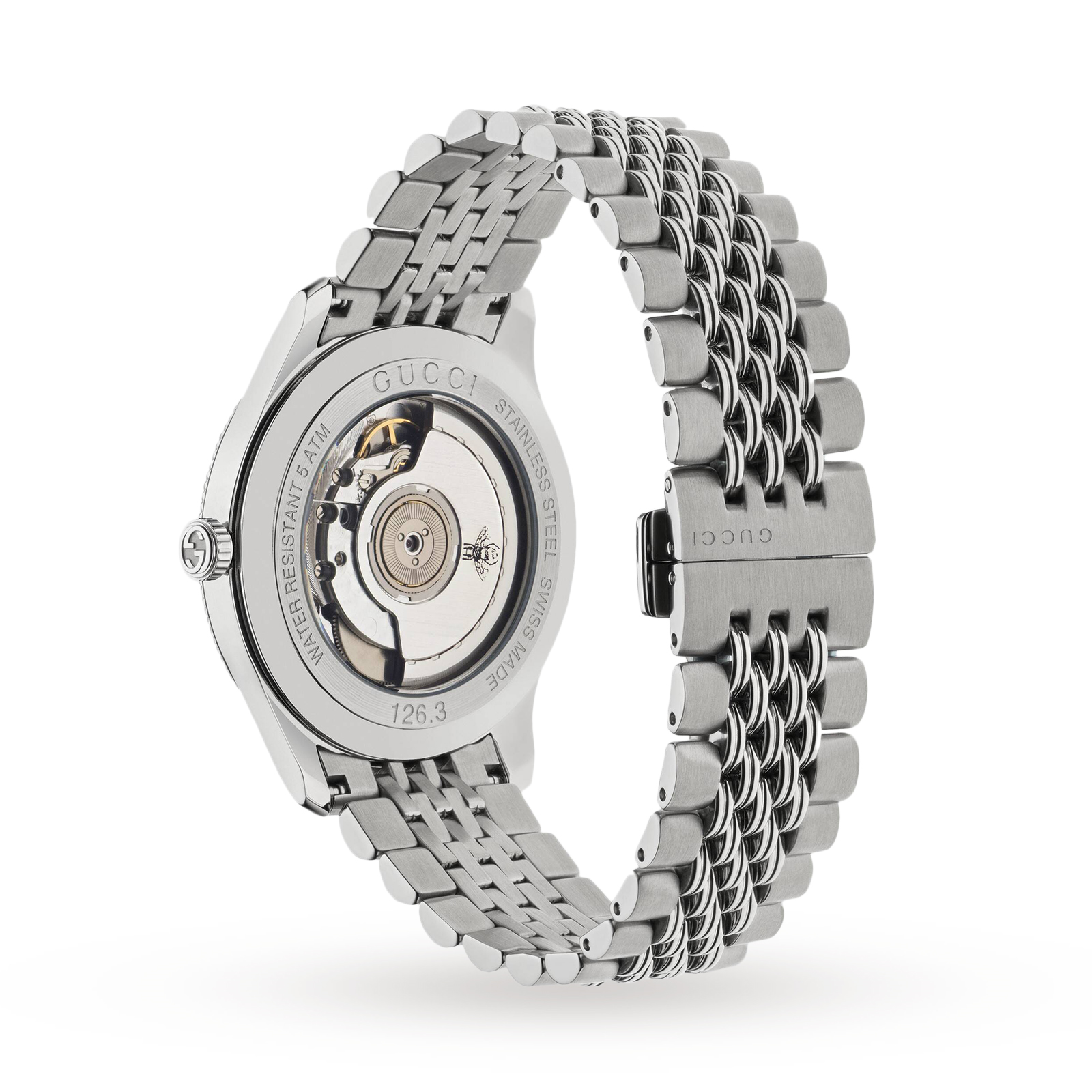MiroTime Designer G-Timeless 40mm Mens Watch YA126353