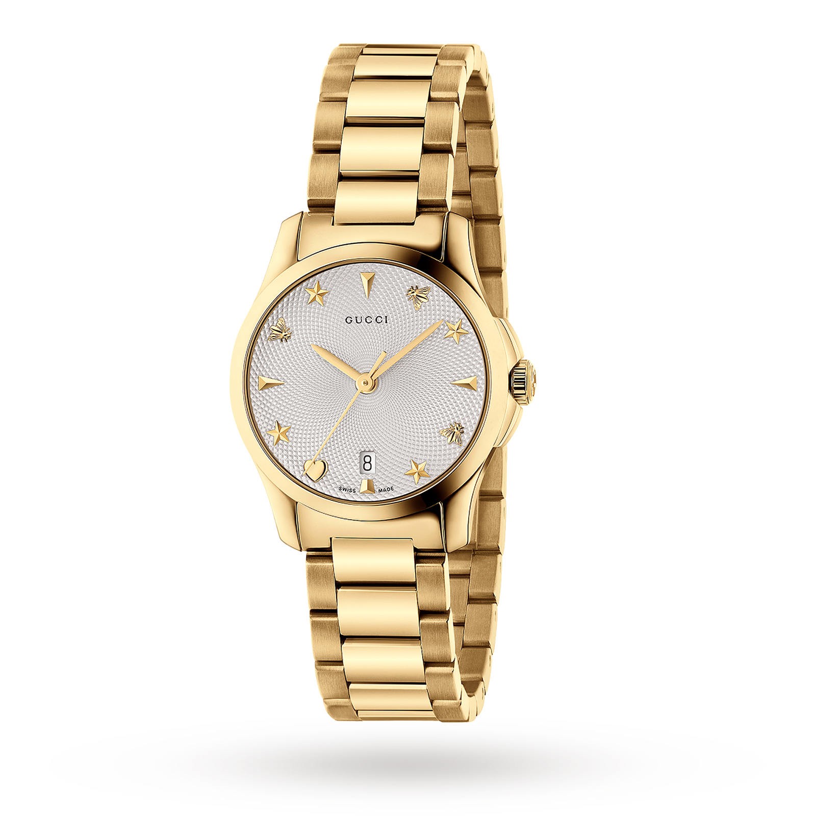 MiroTime Designer G-Timeless 27mm Ladies Watch YA126576
