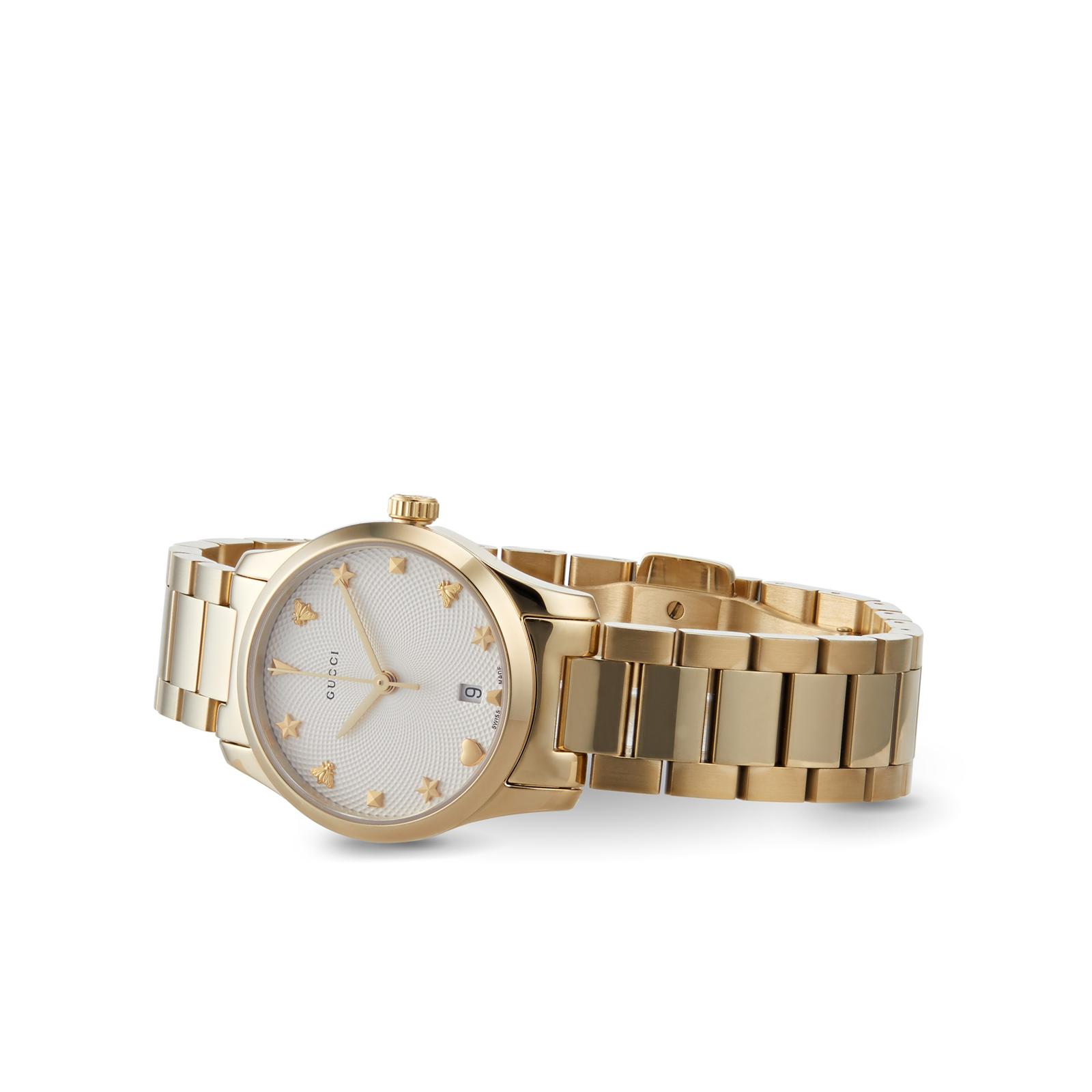 MiroTime Designer G-Timeless 27mm Ladies Watch YA126576