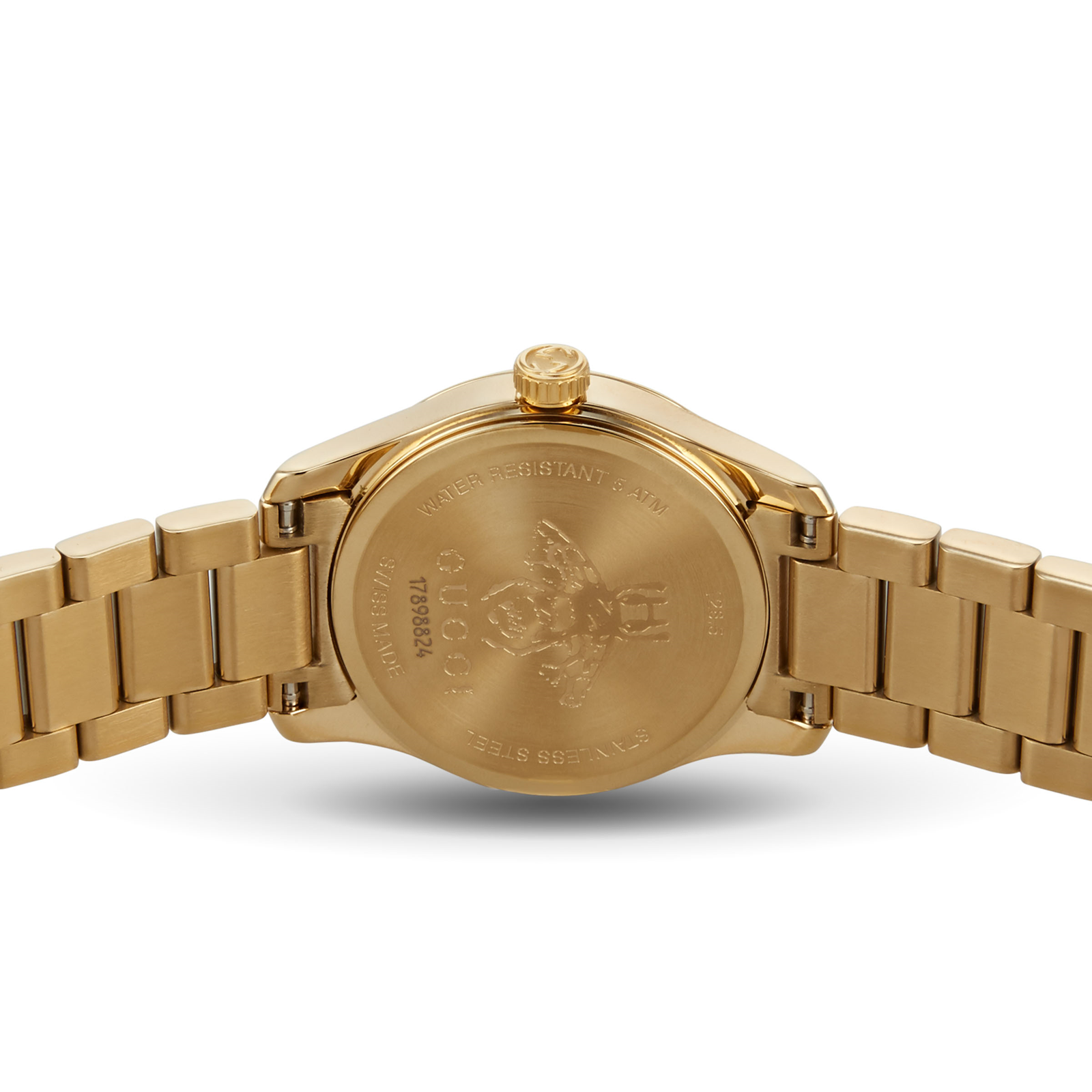 MiroTime Designer G-Timeless 27mm Ladies Watch YA126576