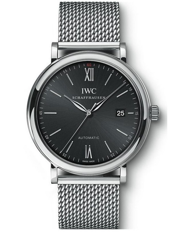 MiroTime AAA Replica IWC Portofino Automatic 40mm Mens Watch IW356506