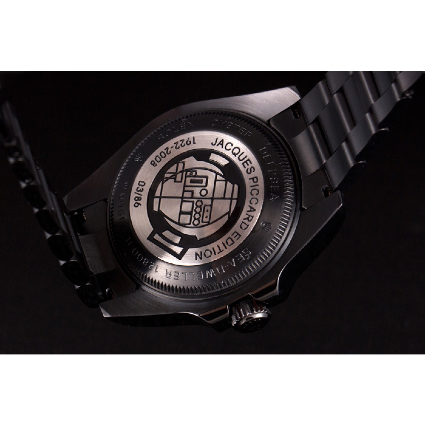 MiroTime Rolex Sky Dweller Jacques Piccard Special Edition-rl246