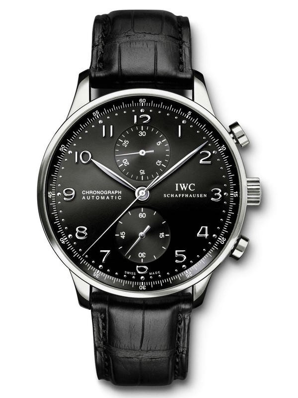 MiroTime AAA Replica IWC Portugieser Automatic Chronograph Mens Watch IW371447