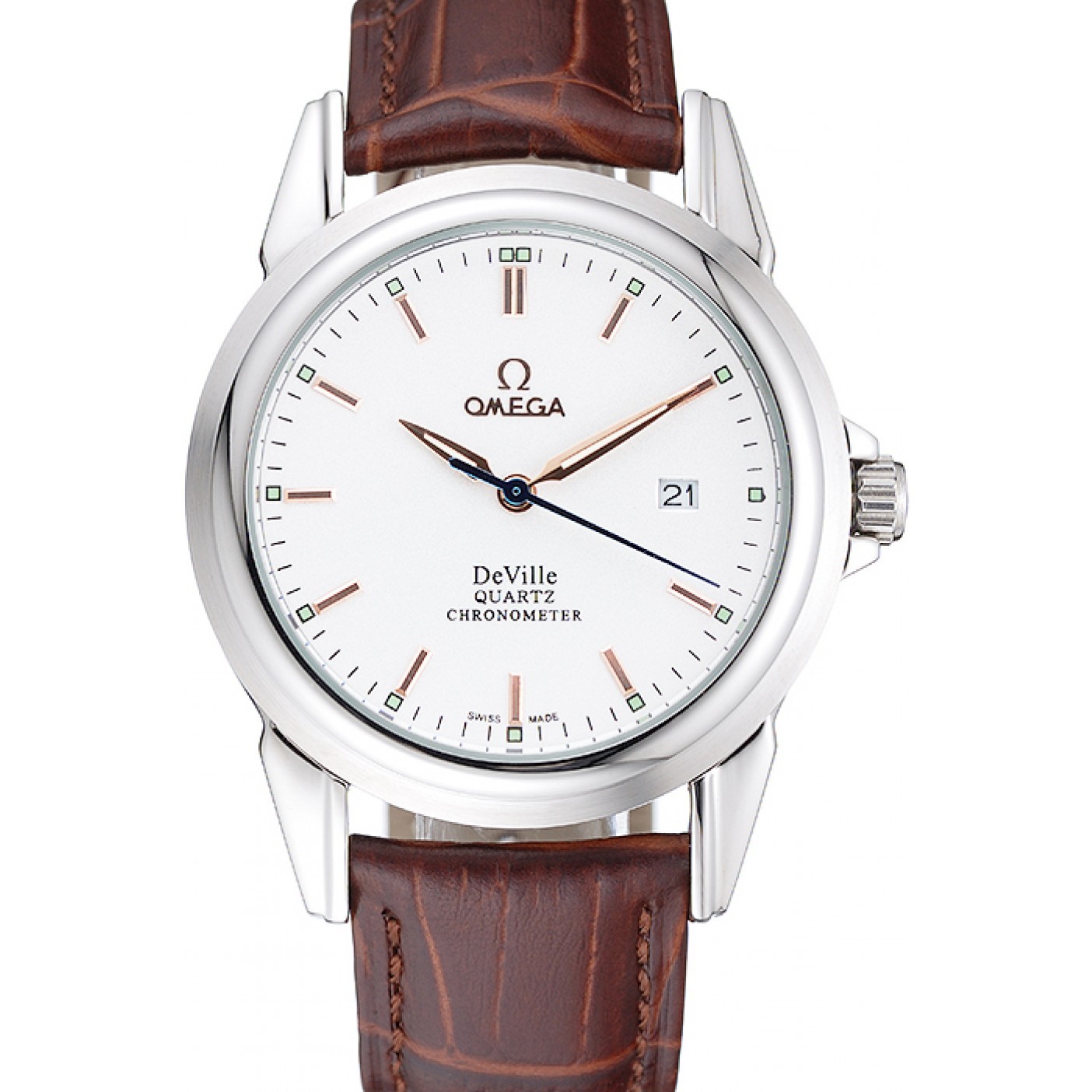 MiroTime Omega Deville-om60
