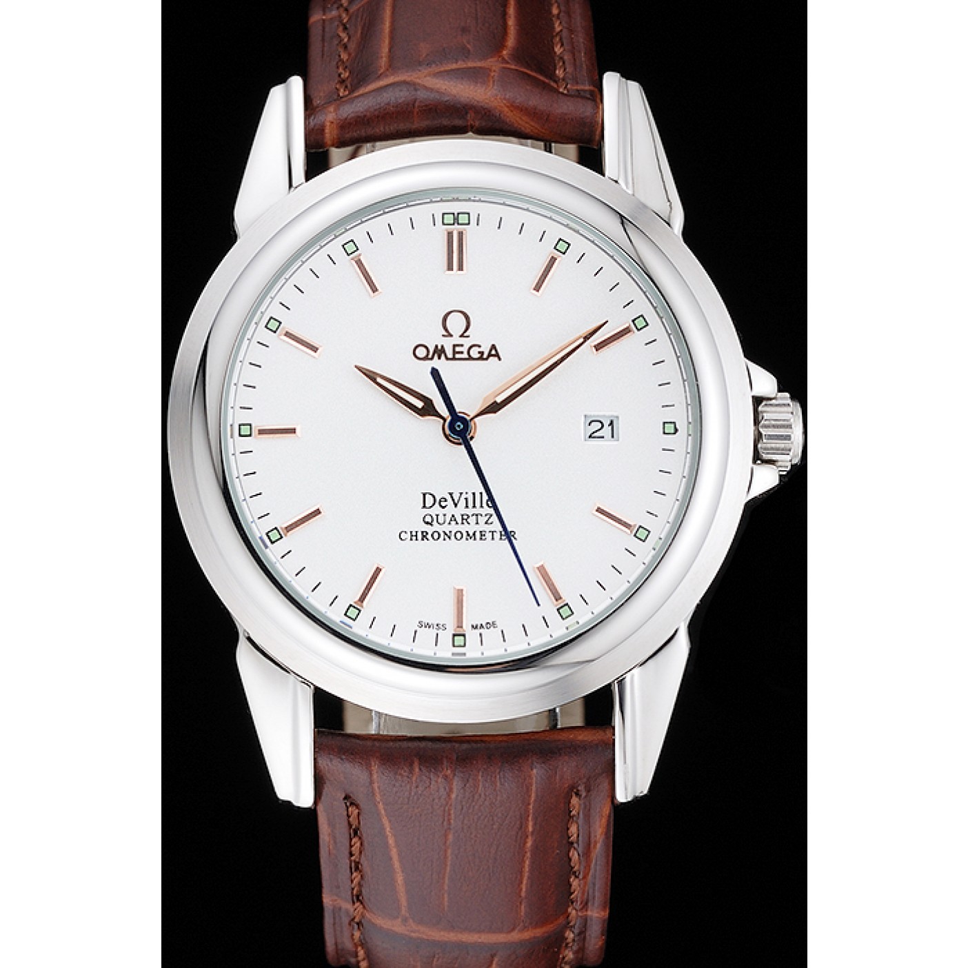 MiroTime Omega Deville-om60