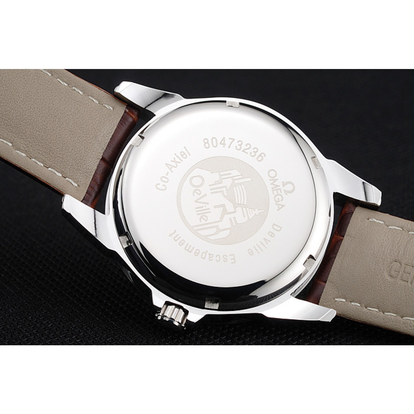 MiroTime Omega Deville-om60