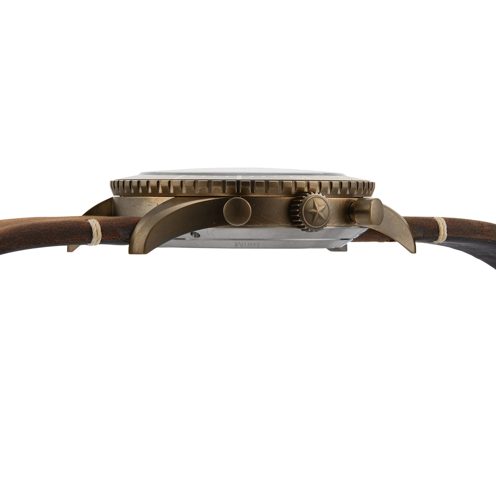 MiroTime Swiss Zenith Pilot Cronometro Tipo CP-2 Flyback 29.2240.405 18.C801