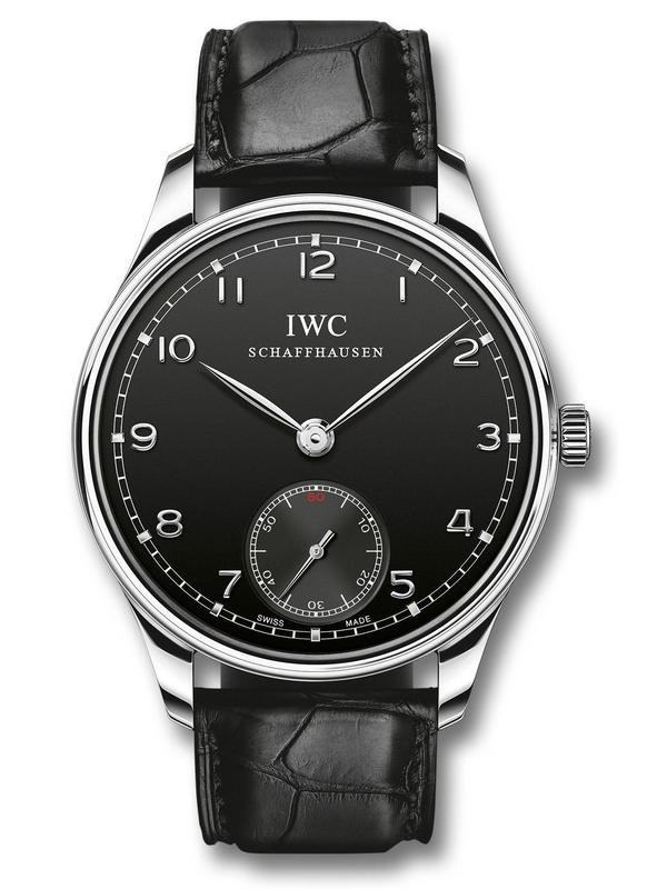 MiroTime AAA Replica IWC Portugieser Hand Wound Mens Watch IW545407