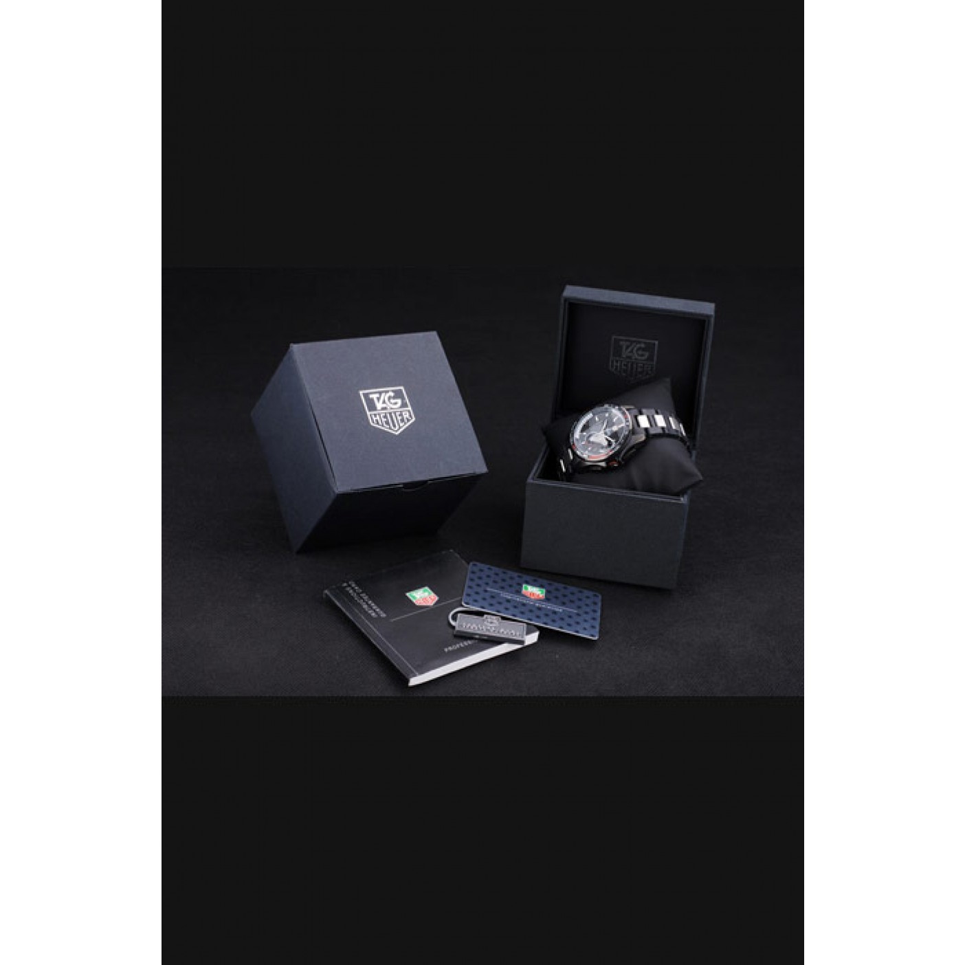 MiroTime Tag Heuer Watch Case