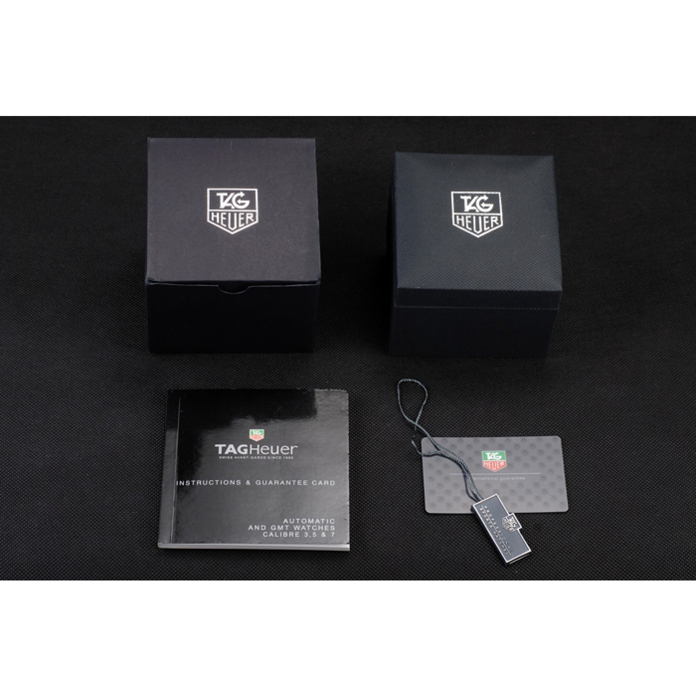 MiroTime Tag Heuer Watch Case