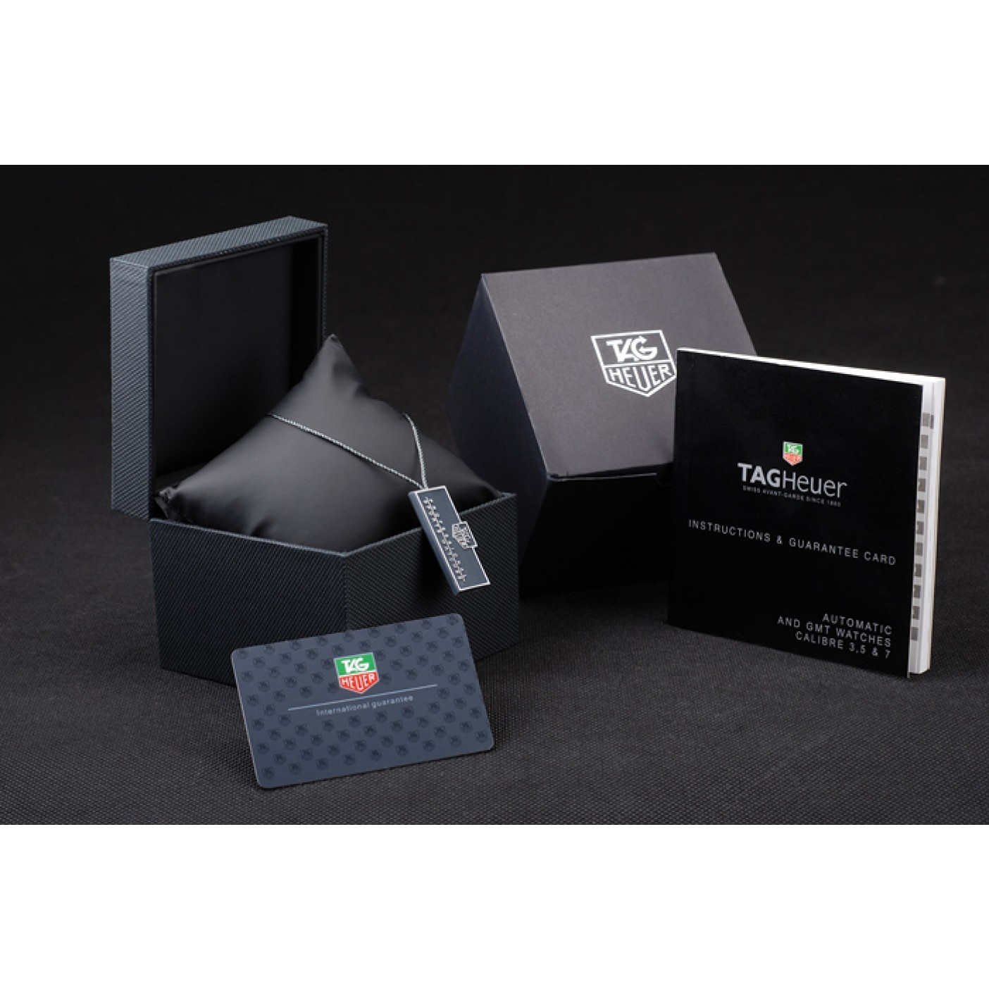 MiroTime Tag Heuer Watch Case