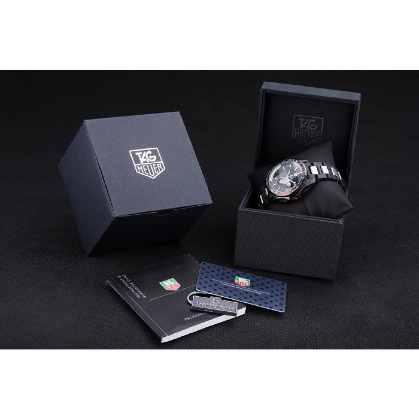 MiroTime Tag Heuer Watch Case