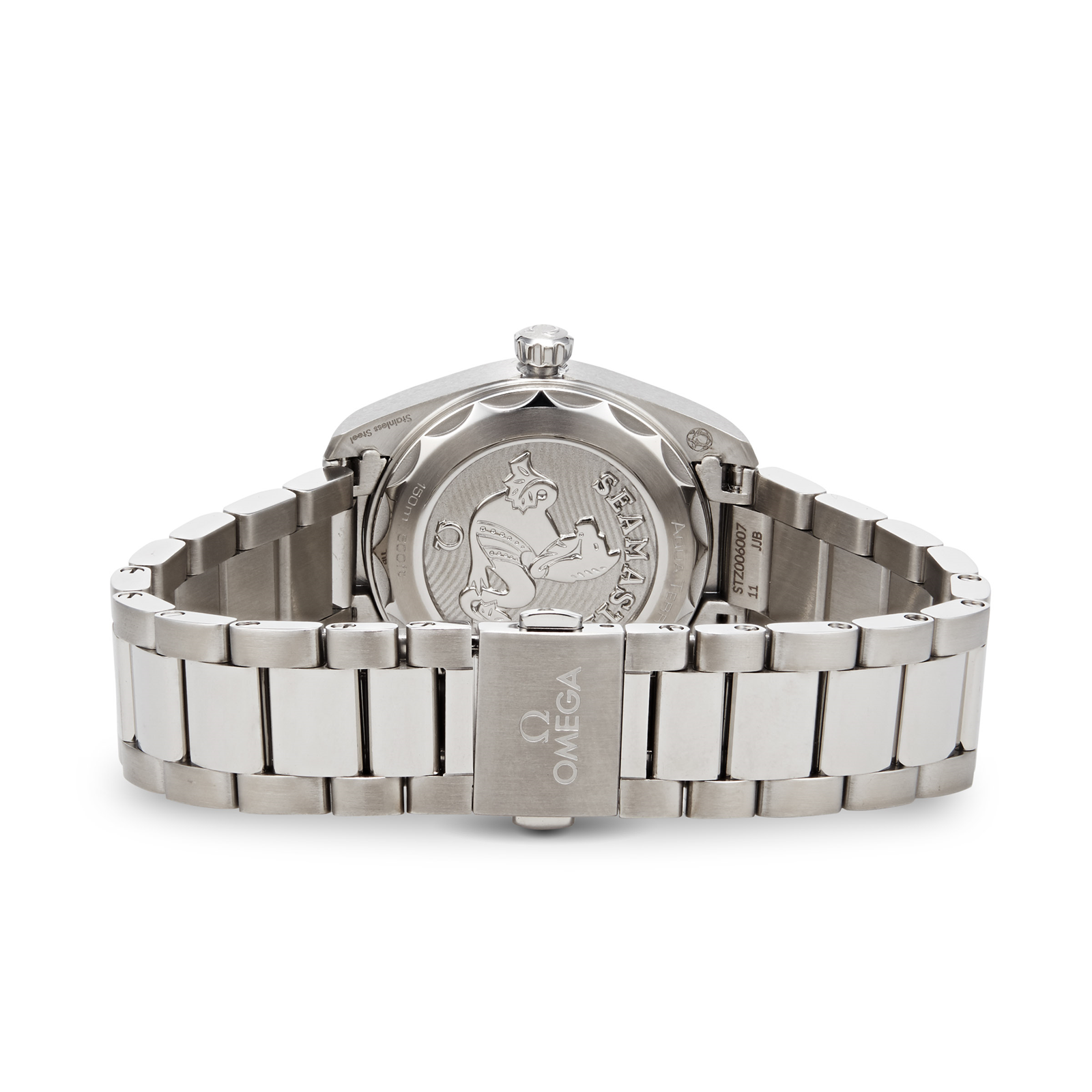 MiroTime Omega Seamaster Aqua Terra 150m 28mm Ladies Watch O22010286054001