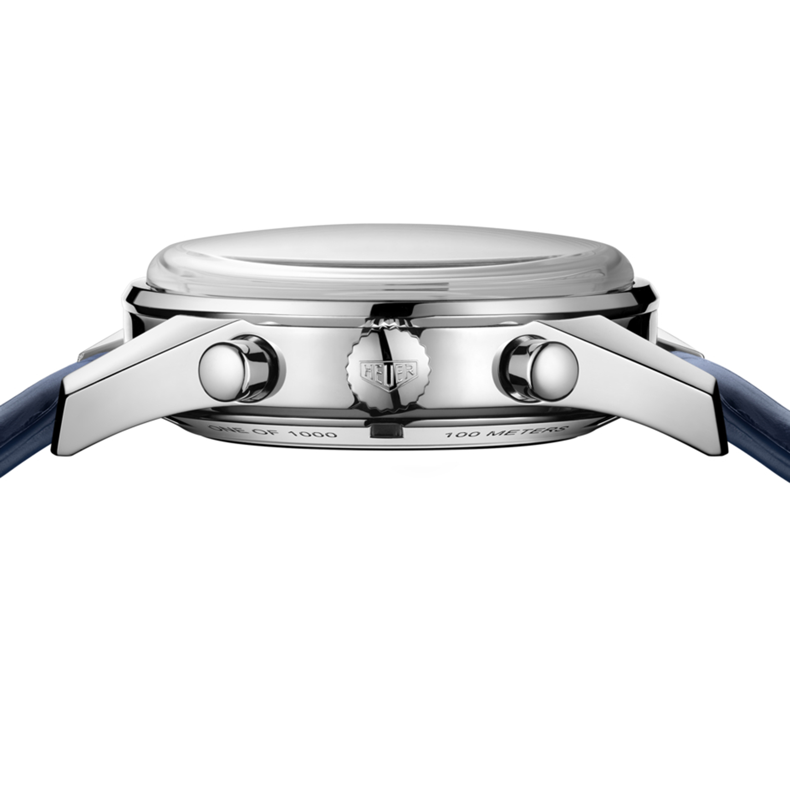 MiroTime Swiss TAG Heuer Carrera Calibre Heuer 02 160 Years Silver Limited Edition CBK221C.FC6488