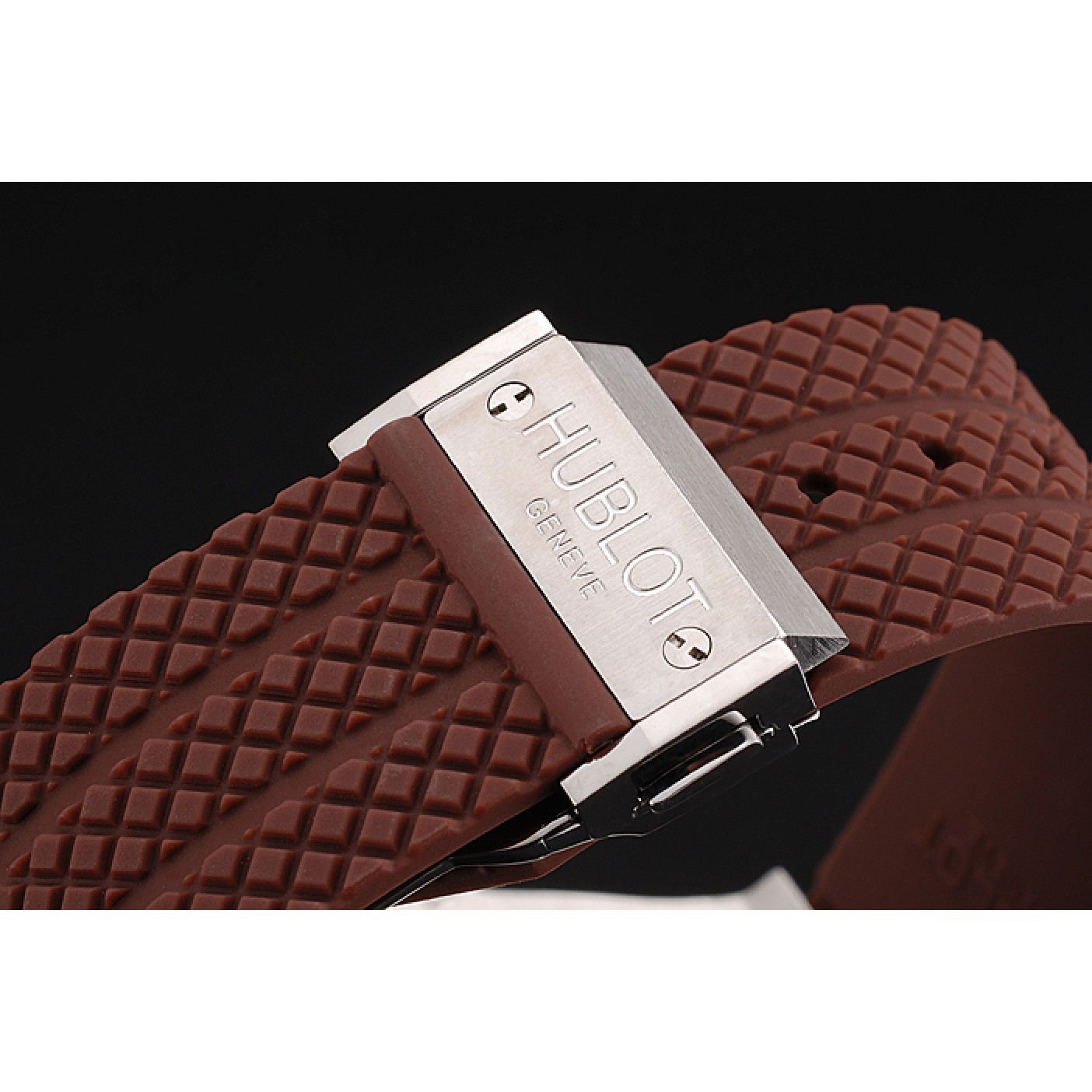 MiroTime Hublot Big Bang King Cappuccino Brown Dial Watch