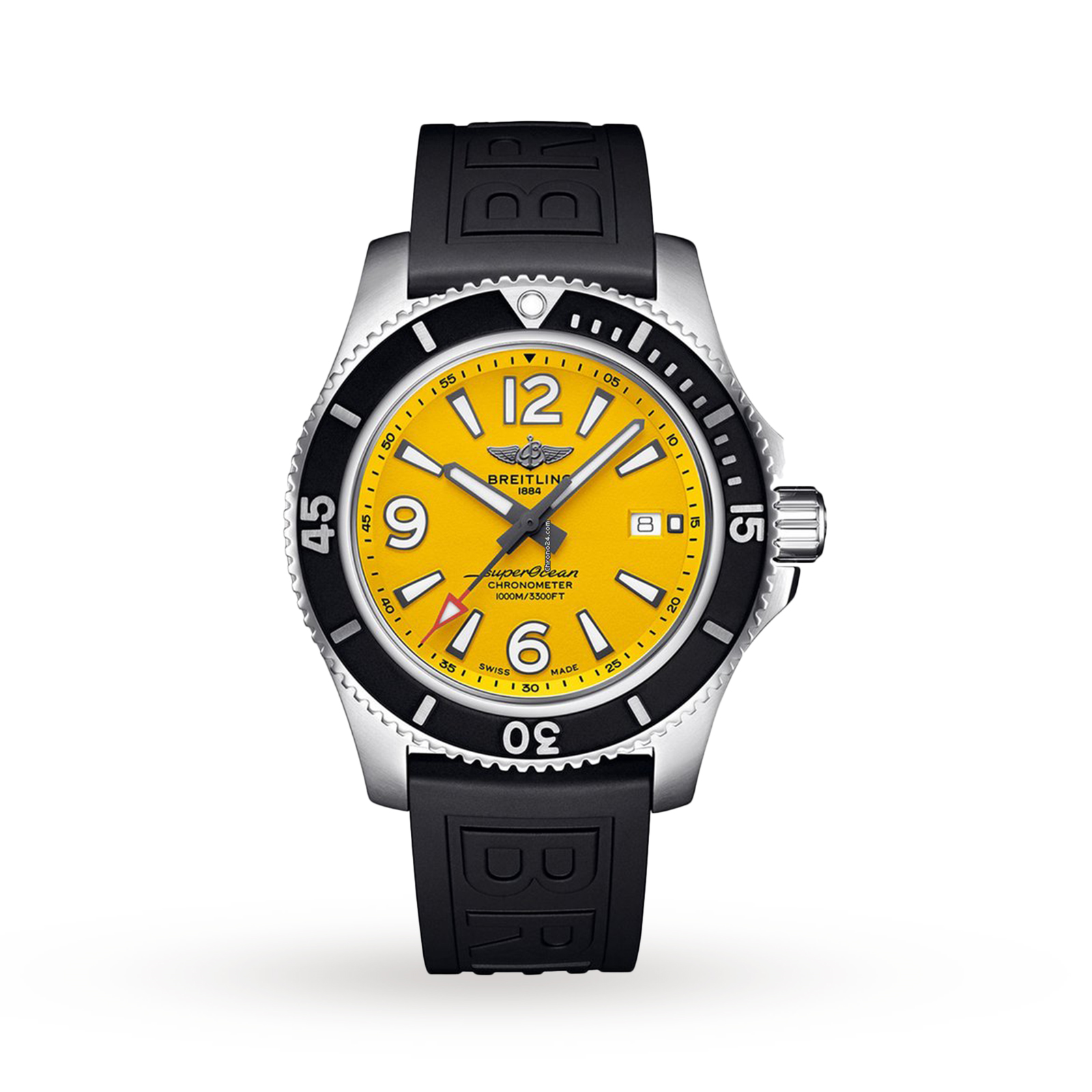 MiroTime Swiss Breitling Superocean Automatic 44 A17367021I1S2