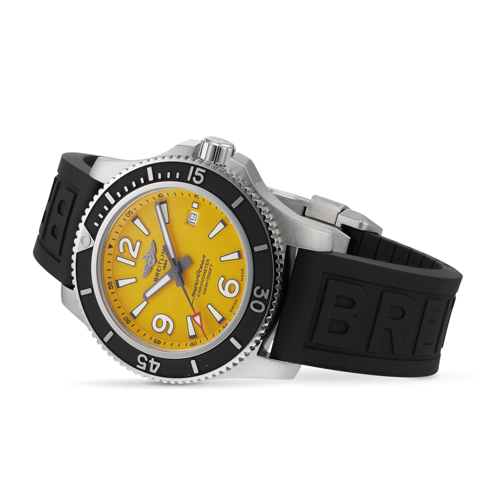 MiroTime Swiss Breitling Superocean Automatic 44 A17367021I1S2