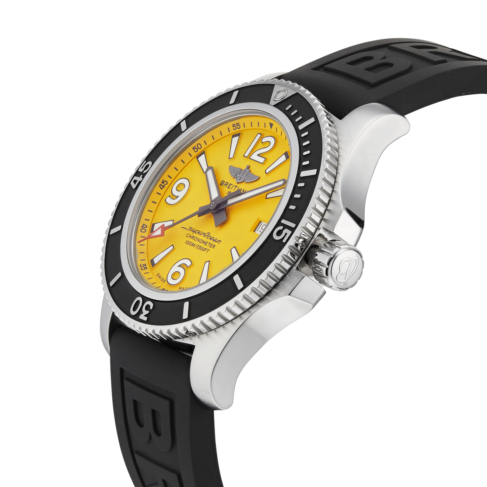 MiroTime Swiss Breitling Superocean Automatic 44 A17367021I1S2