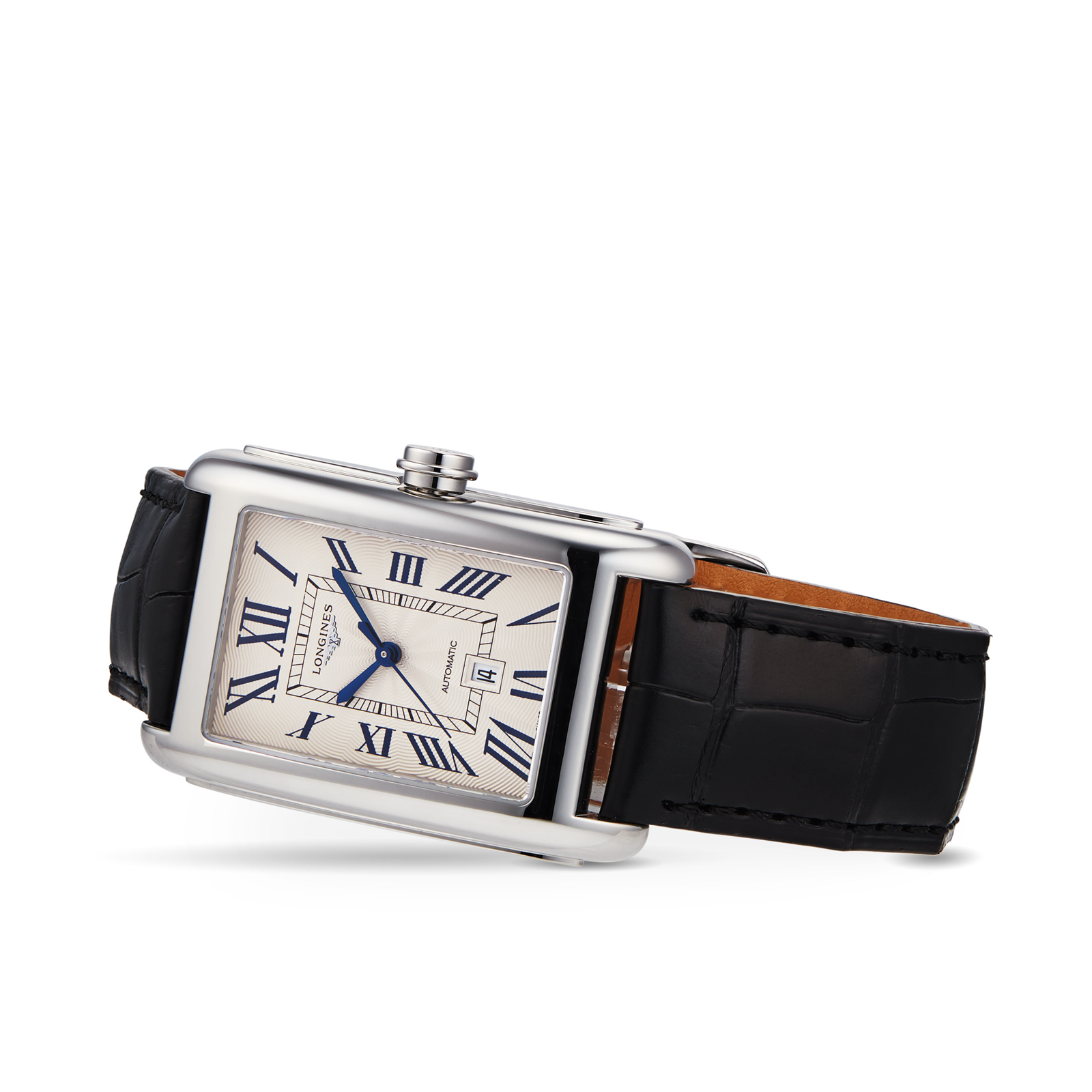 MiroTime Longines DolceVita 27.7x43.8mm Mens Watch L57574710