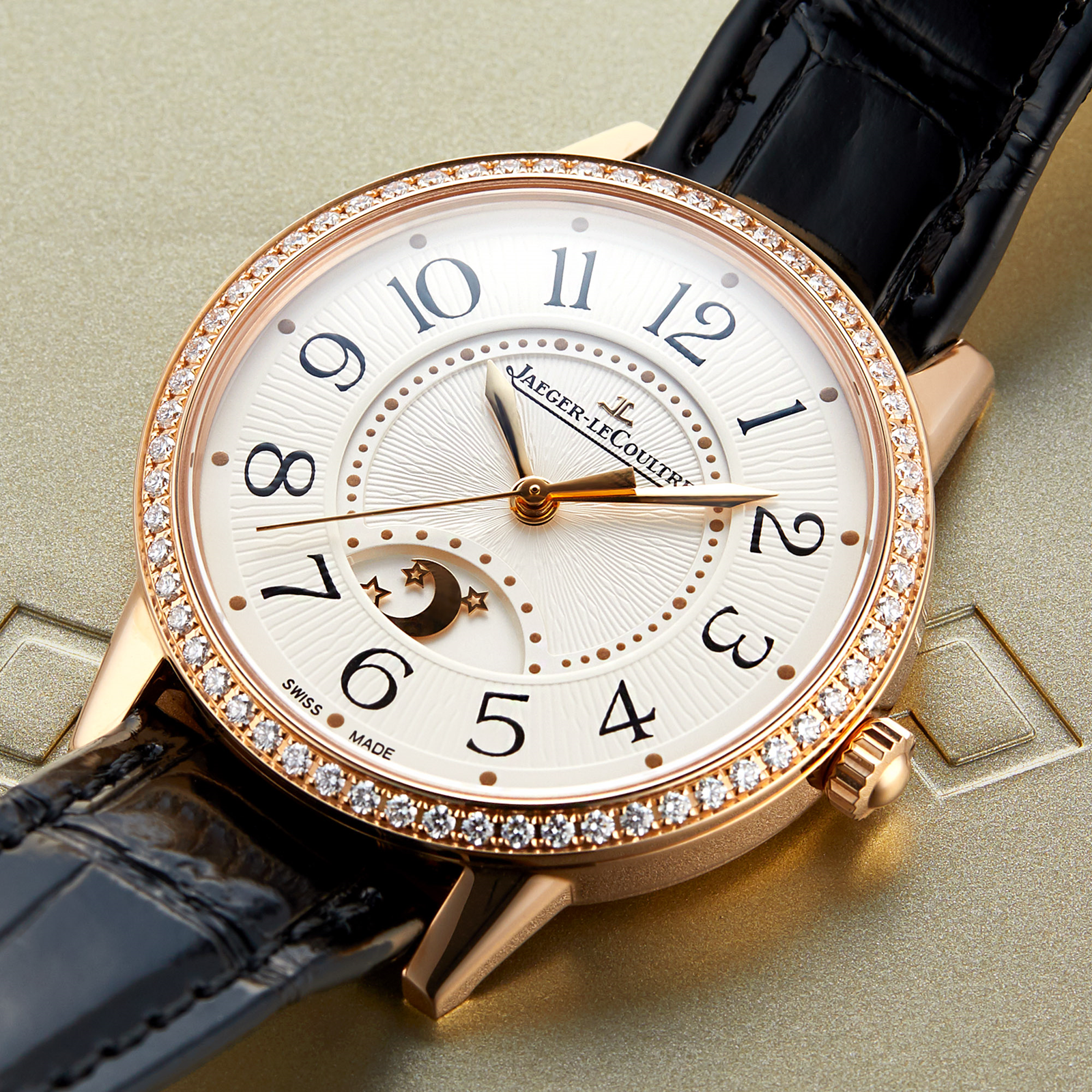 MiroTime Swiss Jaeger-LeCoultre Rendez-Vous Night & Day Q3442430