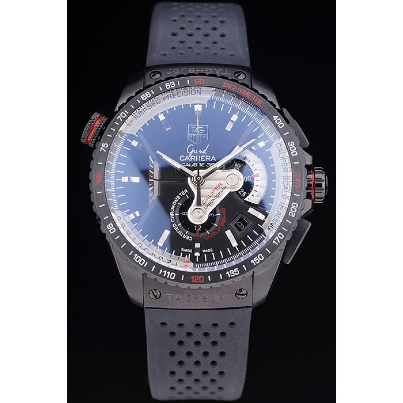 MiroTime Tag Heuer Swiss Carrera stag17
