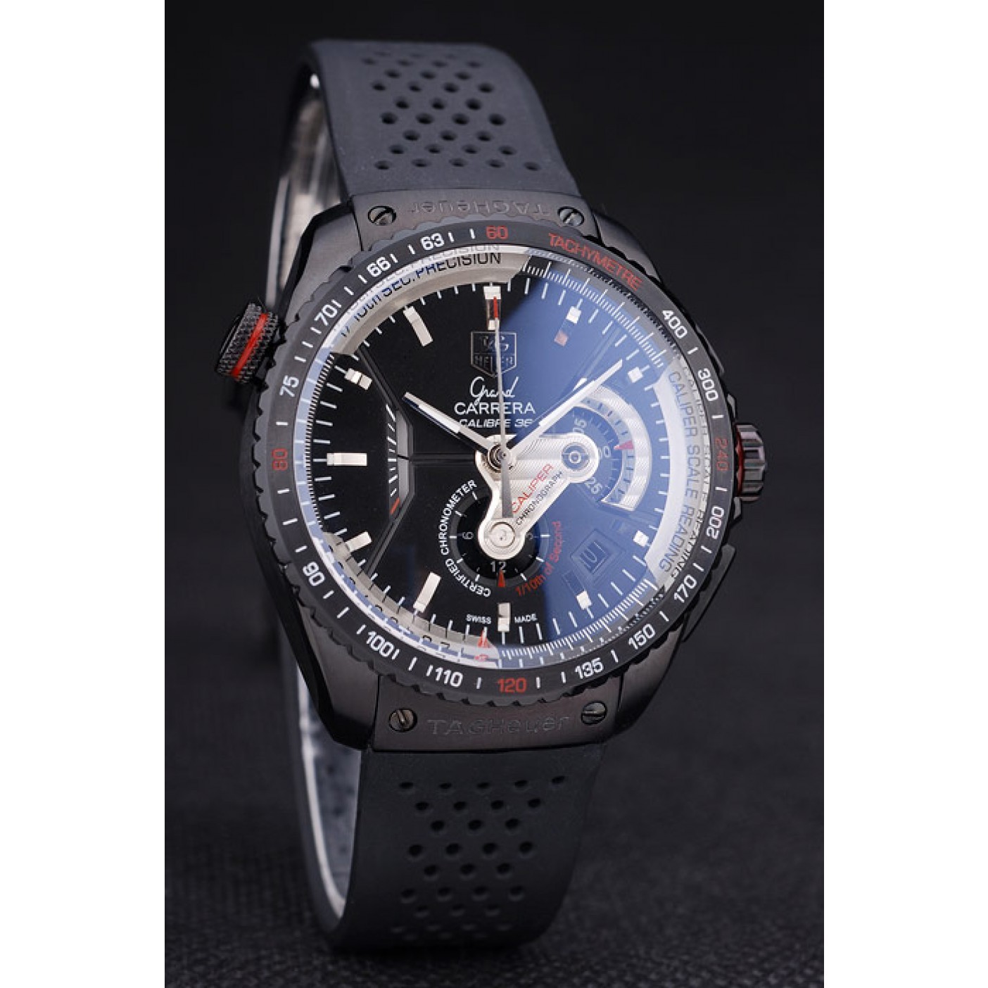MiroTime Tag Heuer Swiss Carrera stag17