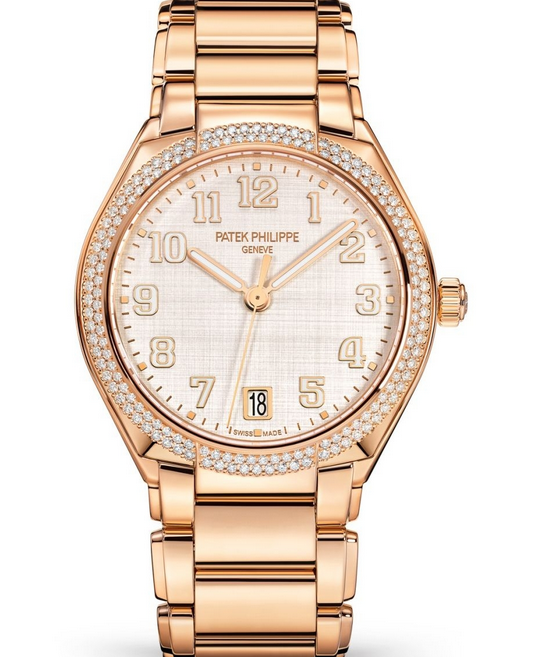 MiroTime AAA Replica Patek Philippe Twenty-4 Automatic Ladies Watch 7300 1200R-010