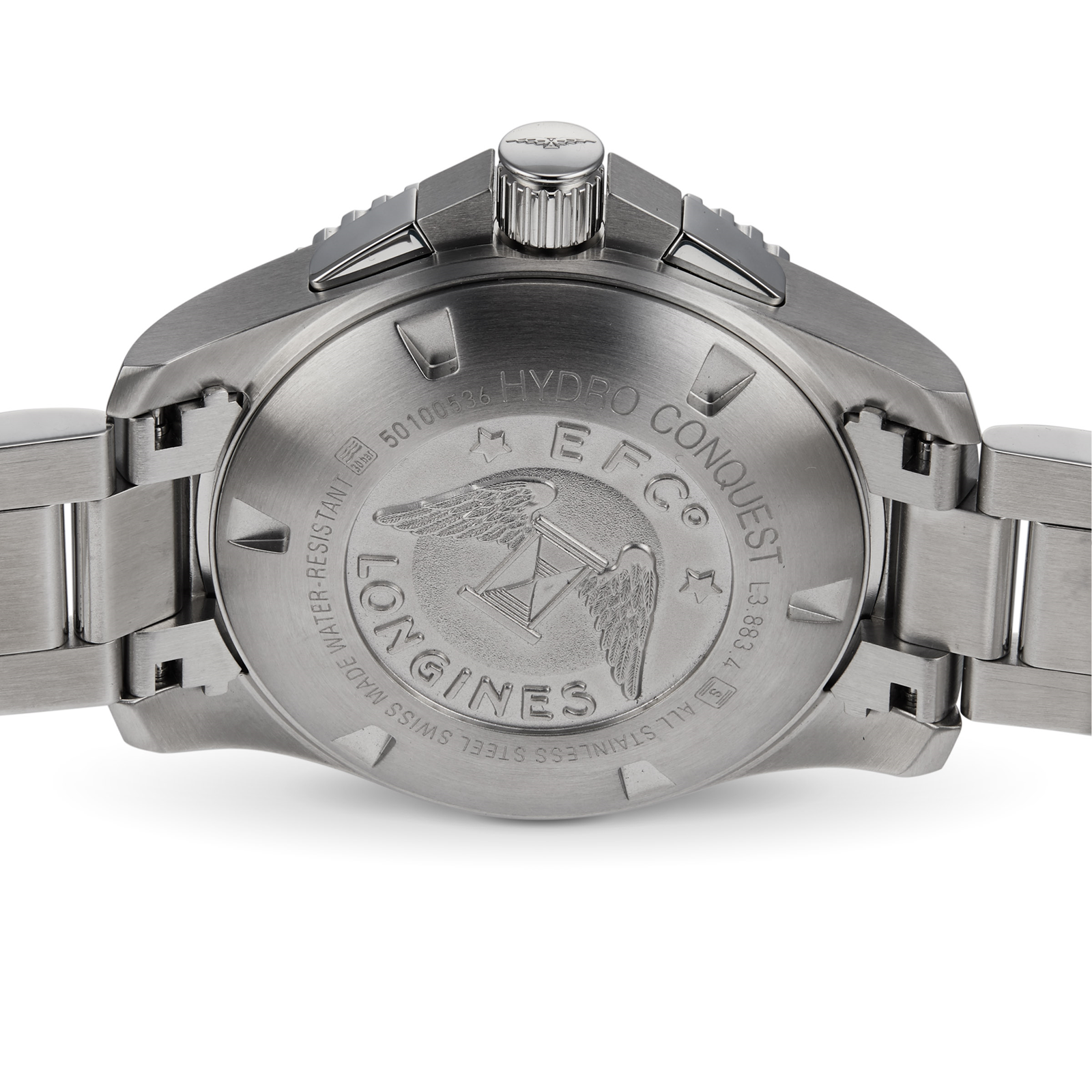 MiroTime Longines HydroConquest 43mm Mens Watch L38834966