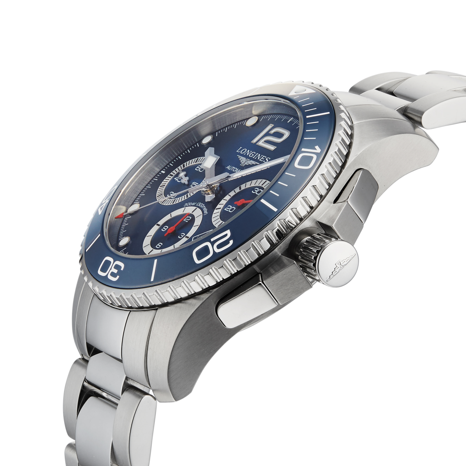 MiroTime Longines HydroConquest 43mm Mens Watch L38834966