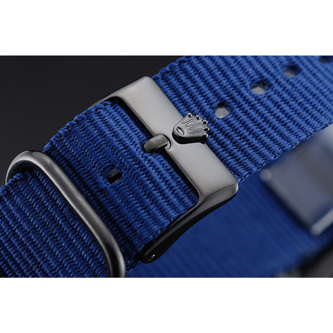 MiroTime Rolex Milgauss Bamford Blue Nylon Strap 622005